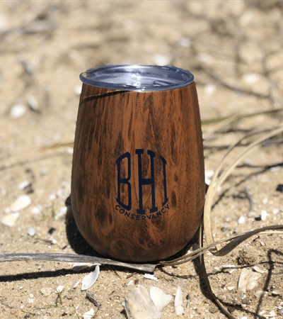 Wood Tone BHIC Tumbler